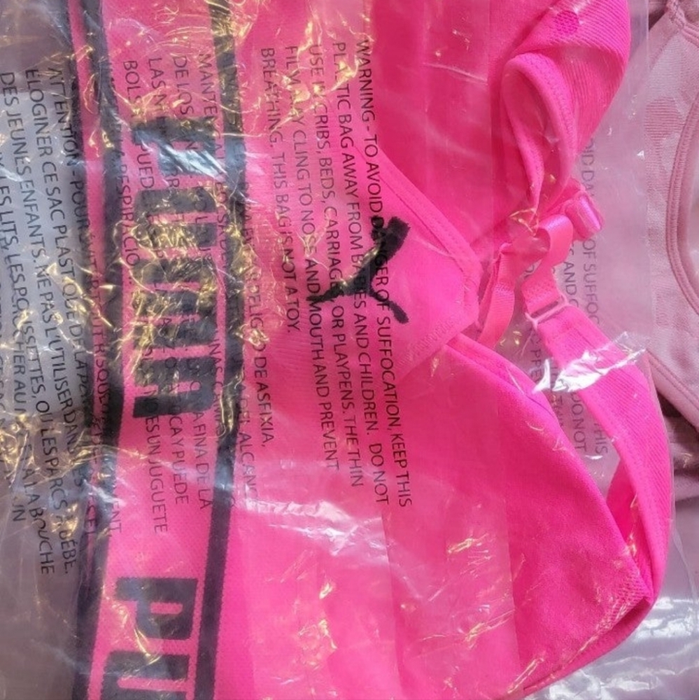 Ladies Small PUMA Sport Bras